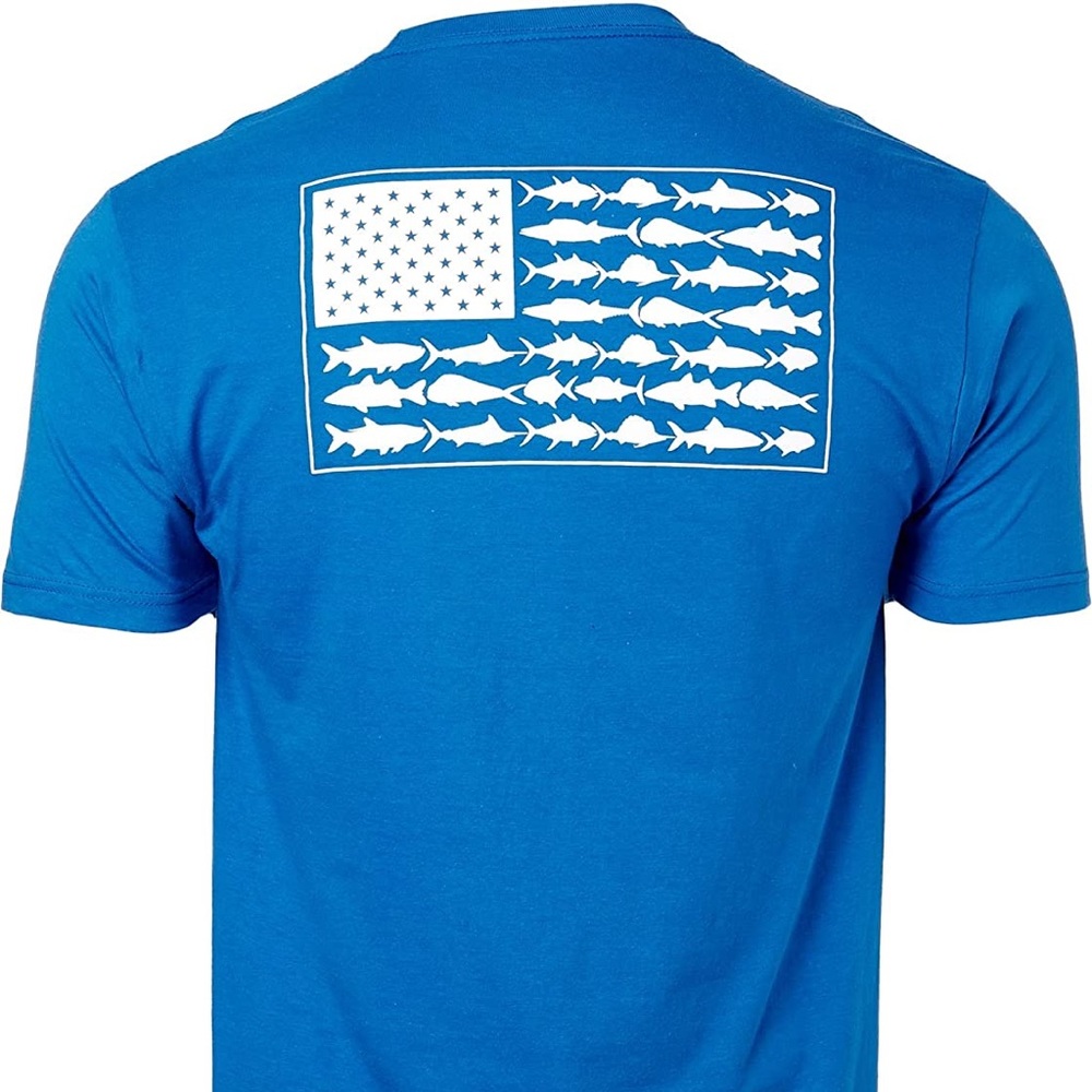 Columbia PFG Americana Saltwater